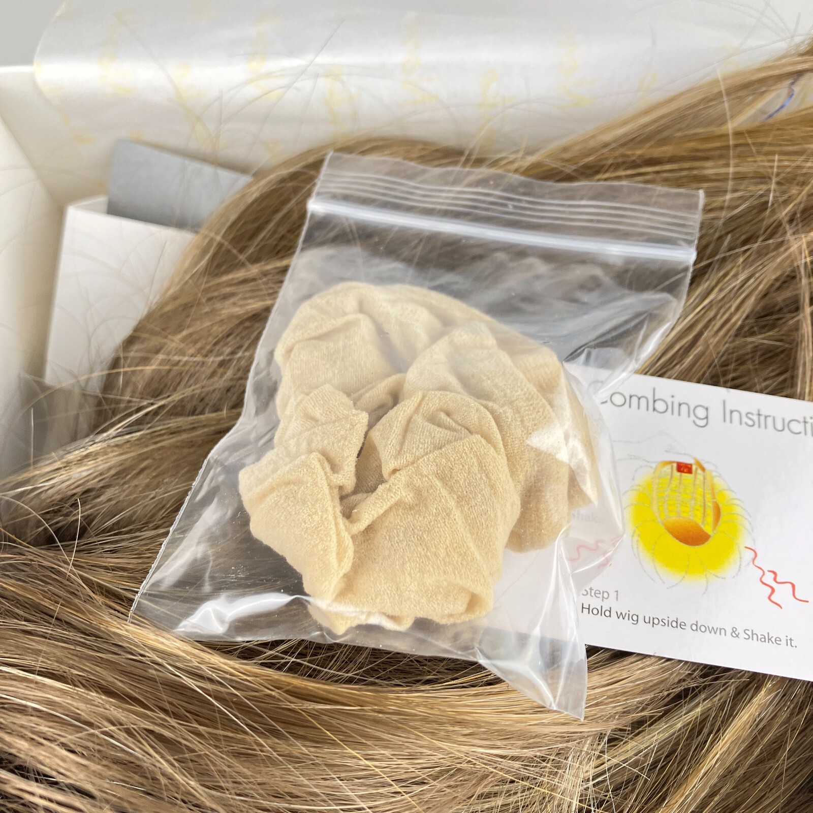 May 1673 by Noriko Synthetic Wig New In Box Mocha Color #306A