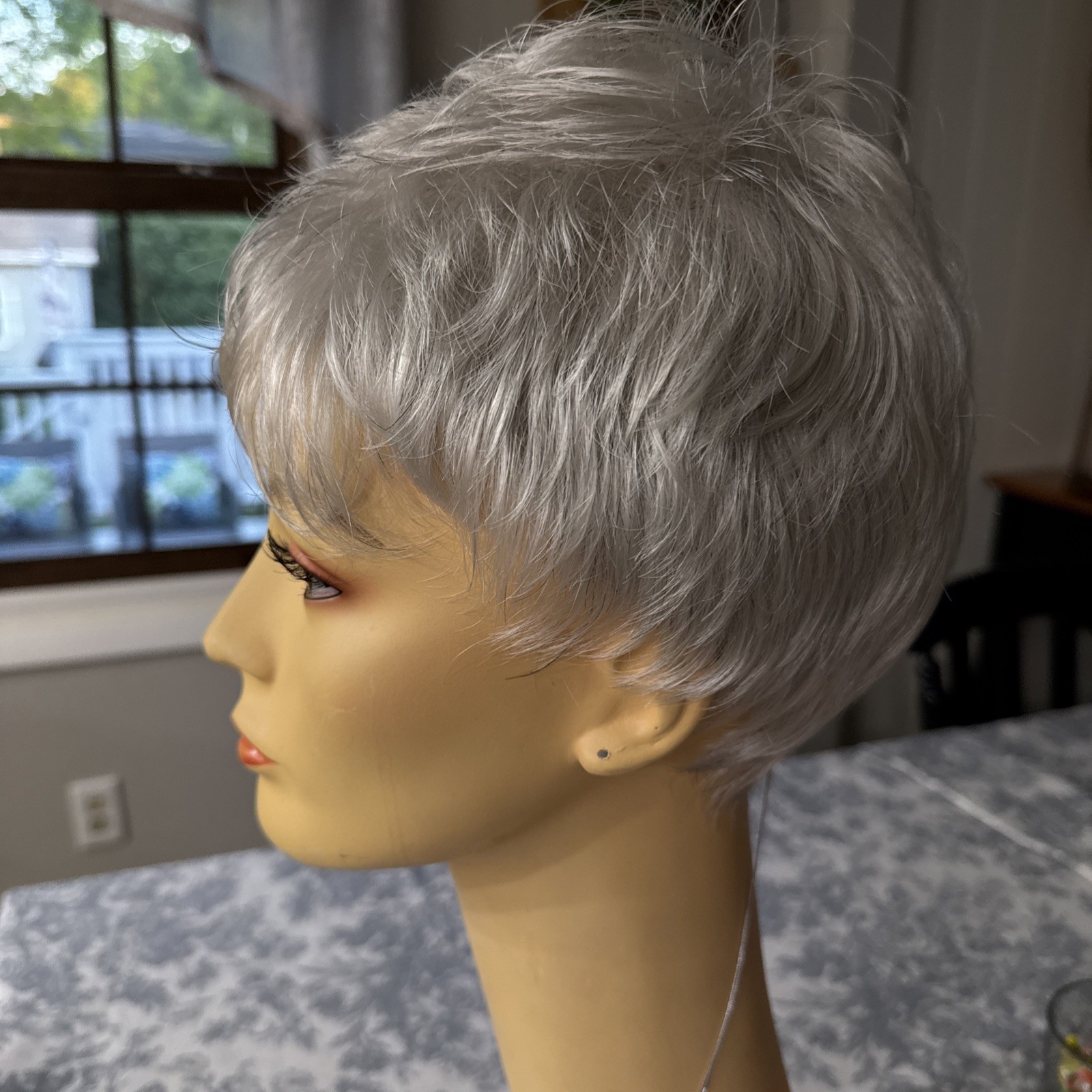 Estetica Designs Pure Stretch Cap Nancy Pixie Cut Wig R60