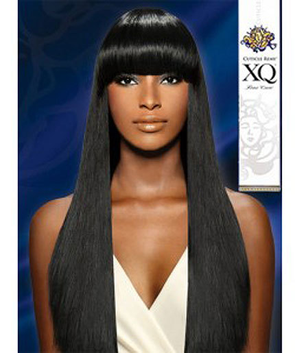 Shake-N-Go Cuticle Remy 100% Human hair for Weaving XQ YAKY WEAVE 14″-16″