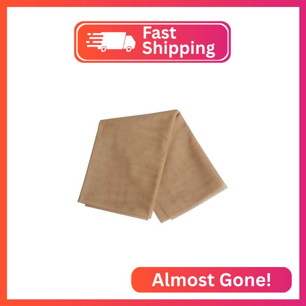 YANTAISIYU 1/4 Yard Swiss Lace Net for Wig and Wig Caps Making Lace Wigs Materia