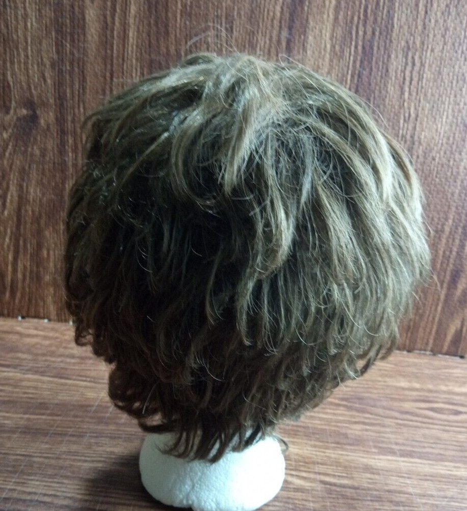 Gabor Flexlite Wig Personal Fit Woman Short Golden Brown