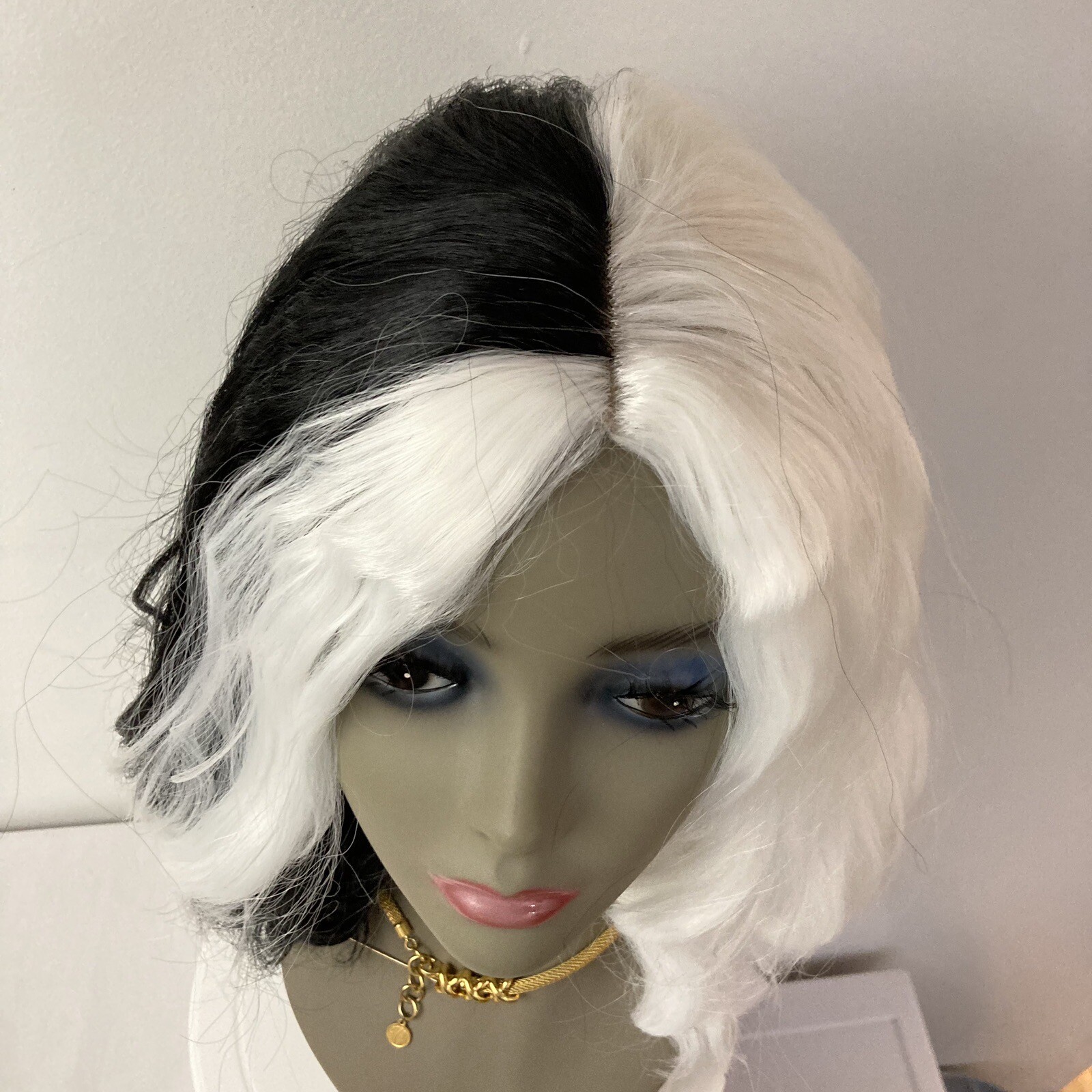 WIG NO00845 (13-16 inch ) adjustable elastic band