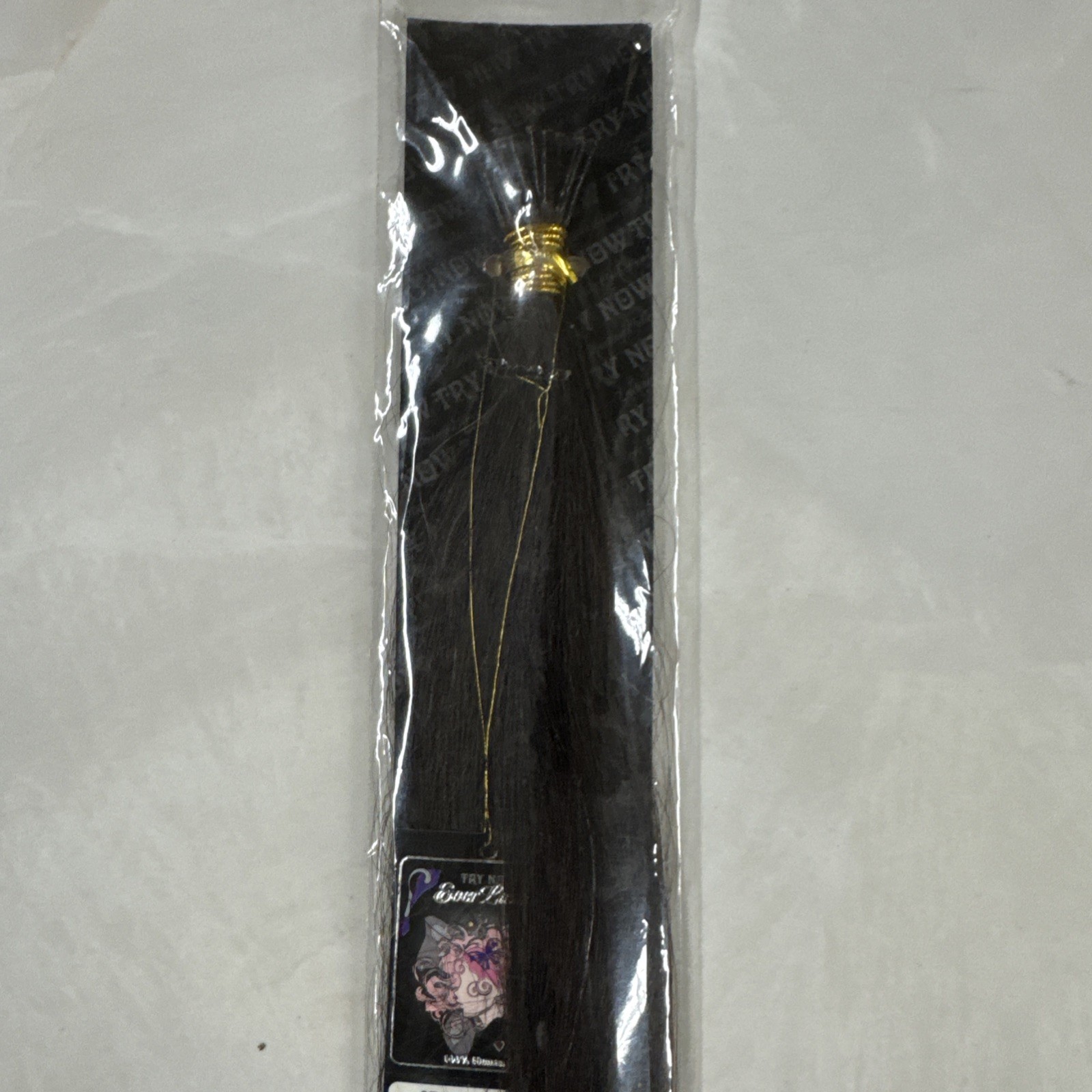 Ever Lasting Pre-bonded Keratin 100%Human Hair Extensions 20Strands #2 Dark Brwn