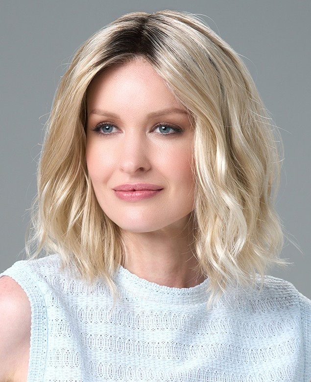 CHARLOTTE LARGE CAP Wig by ENVY, *ANY COLOR!* SoSoft Lace Front + Mono Part, NEW