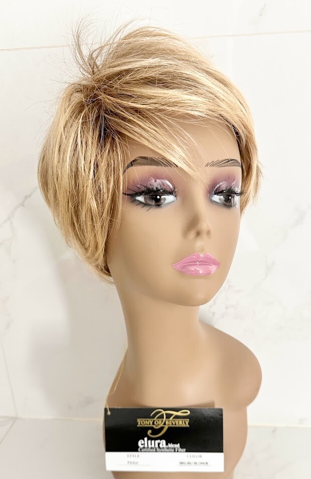 Tony of Beverly Wig FIONA | Elura Blend | CHOOSE COLOR + Free Shipping!