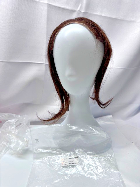 100% Human Hair CLIP IN -VOGUE Style-14″ Diff Shades-DARKER COLORS-CHOOSE SHADE*