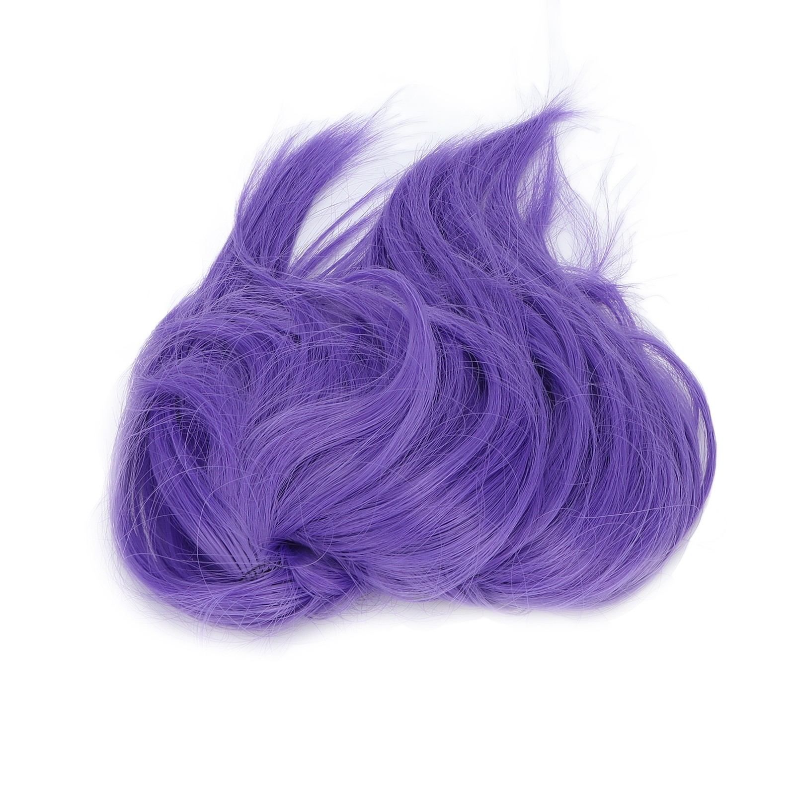 Fashionable Messy Bun Hairpiece Synthetic Ponytail Hairpieces Updo Hair Bun For