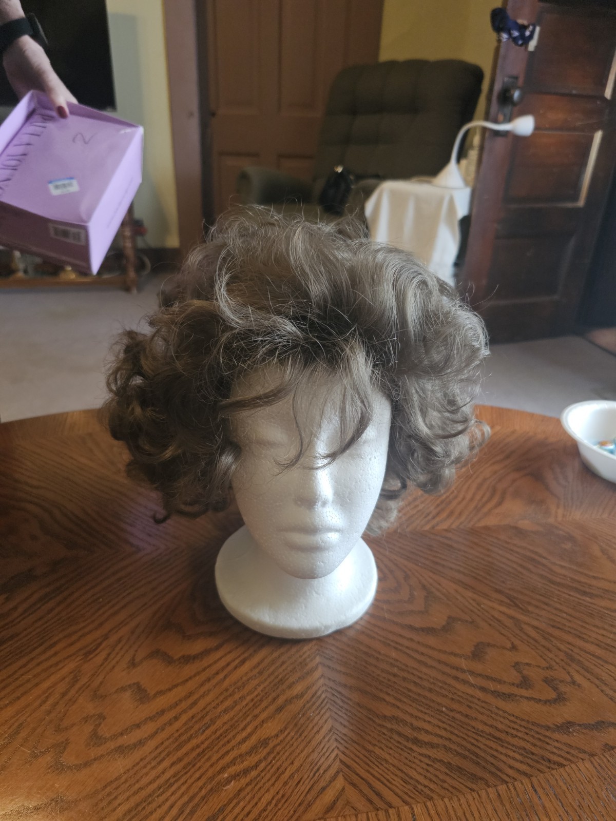 TWC The Wig Company Style- Forever Young Color- 18 Size- Average