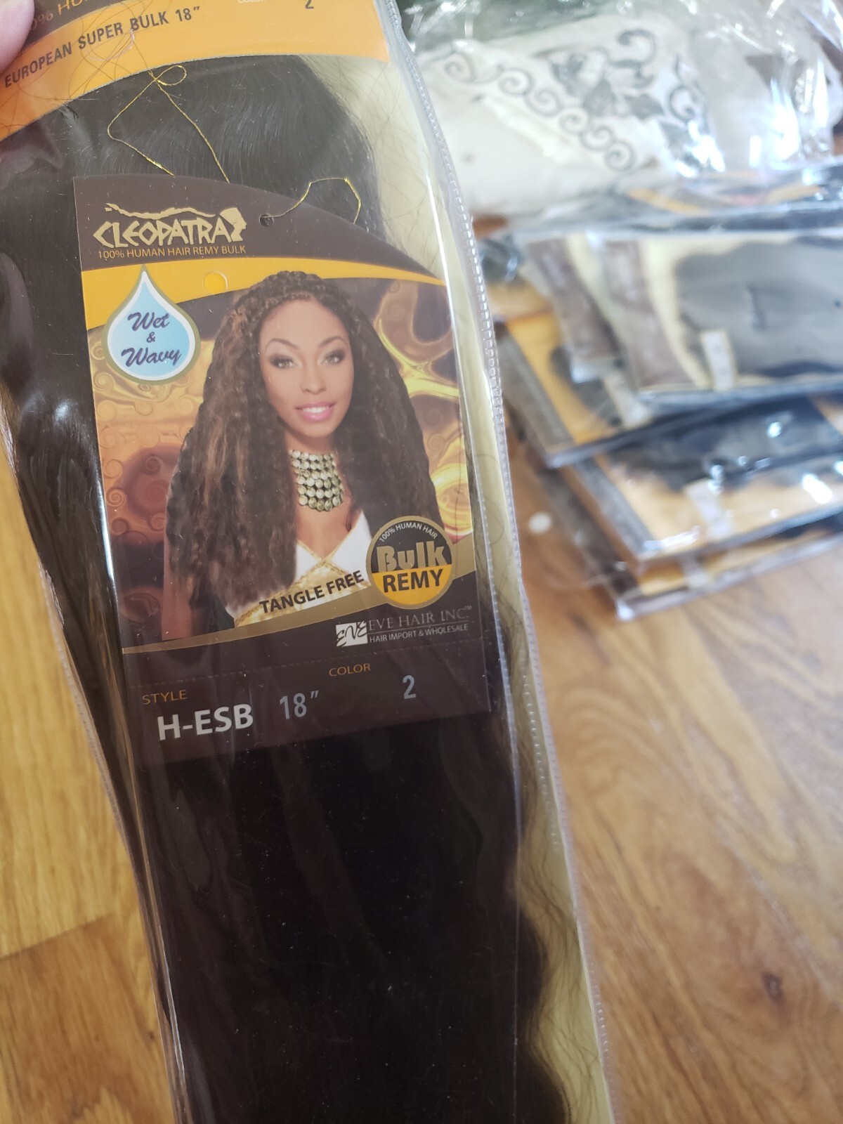 CLEOPATRA HAIR REMY BULK –CHOOSE YOU COLOR