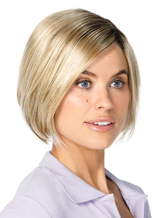 JON RENAU WIG NEW IN BOX MAISIE CAP O’SOLITE 27T613S6 SHADED SUN WHITE LIGHT FUN