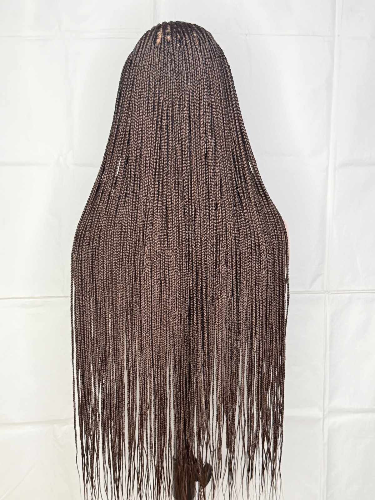Flip Unit In Color 33 With Baby Hair And Adjustable Bands