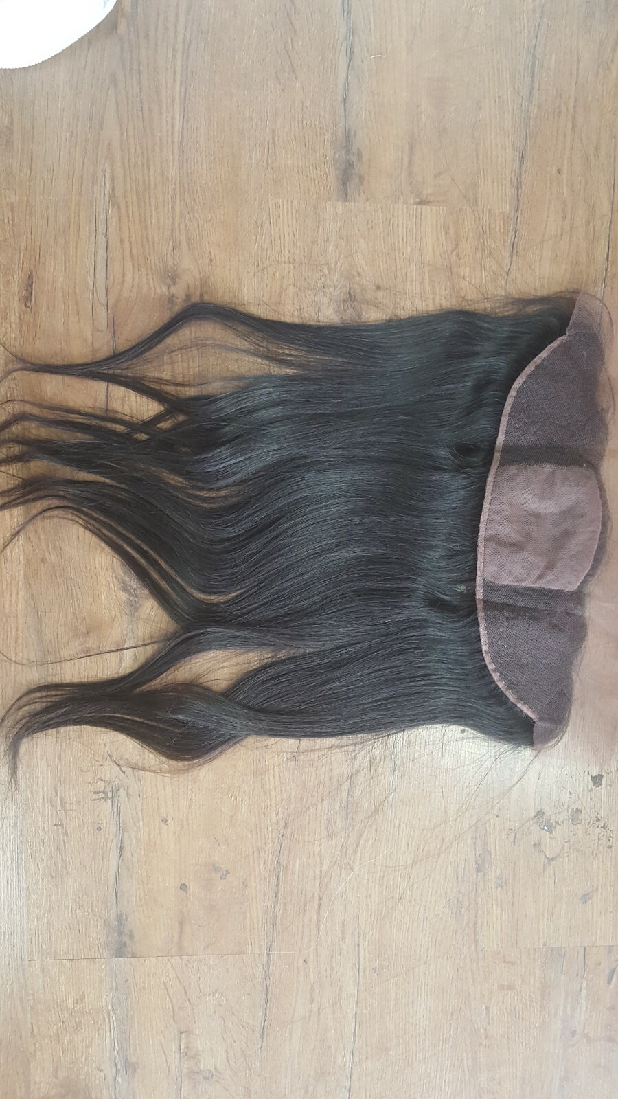 22INCH BRAZILIAN SILK BASE FRONTAL 13X4 EAR TO EAR SILKY STRAIGHT 12A FAST SHIP