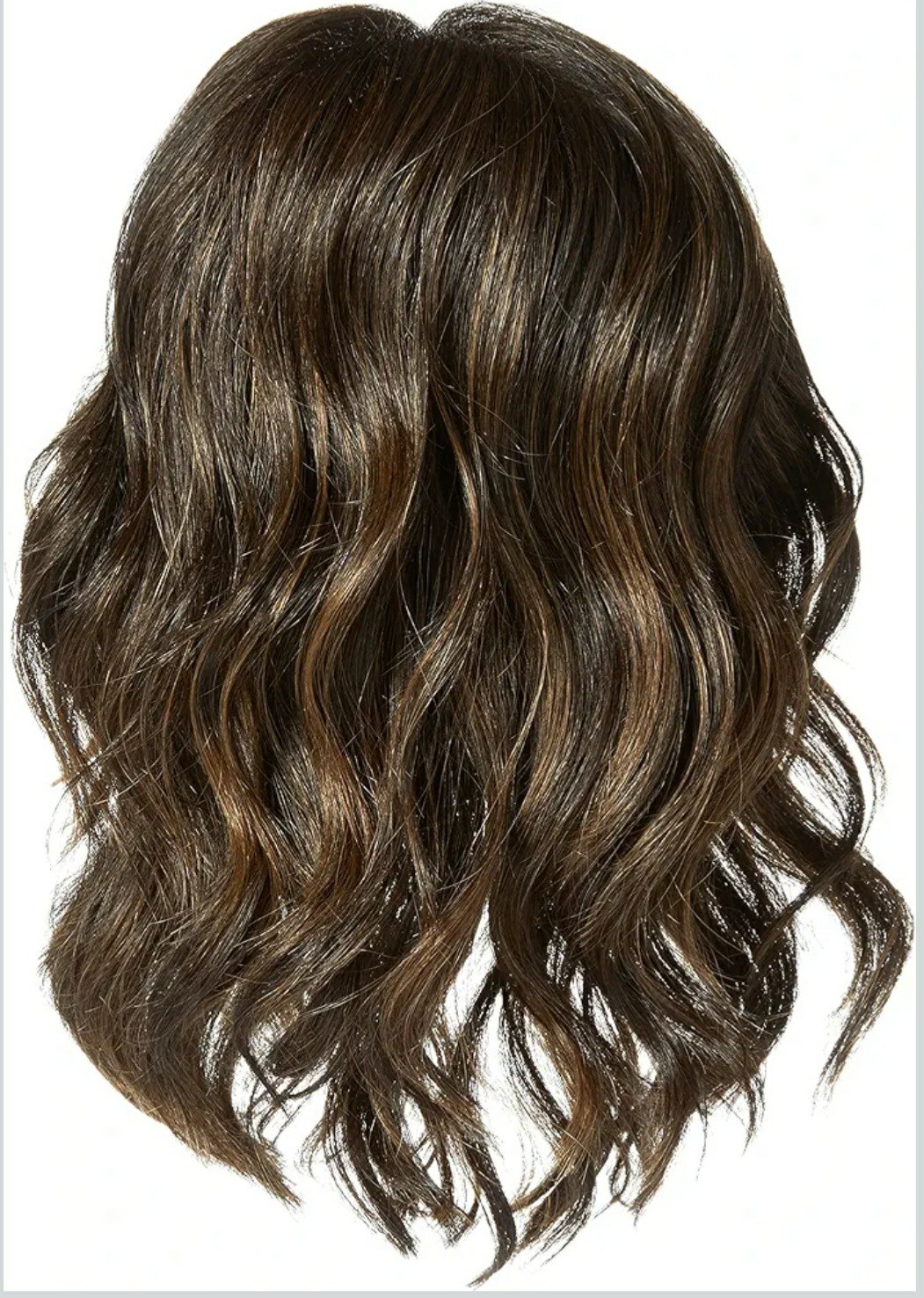 Raquel Welch Editor’s Pick RL4/10 SS ICED JAVA Long Layered Average FAST SHIPPIN