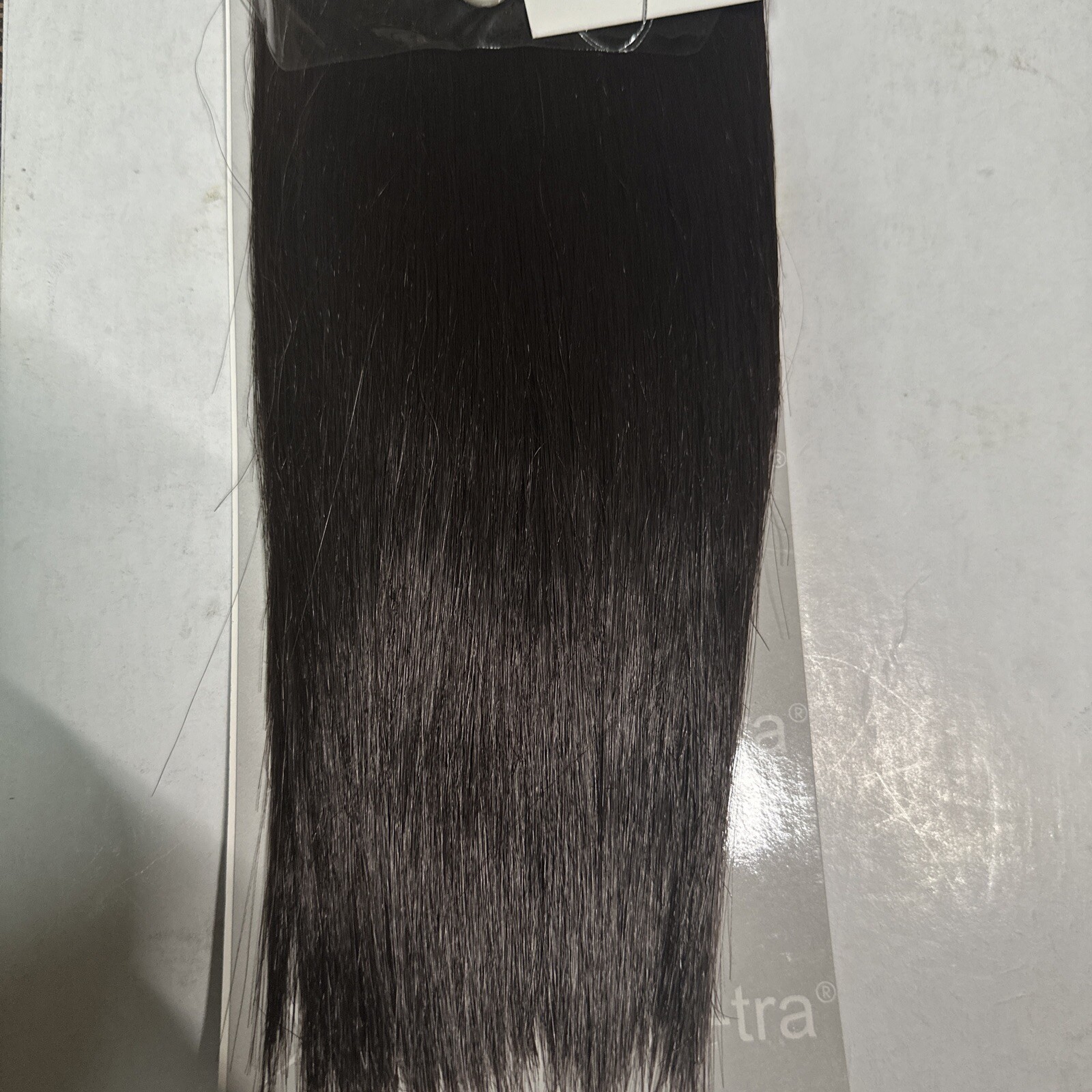 10″ 100% Human Hair Quality Remy Touch Tangle Free Yaki Hair Extensions Color 4