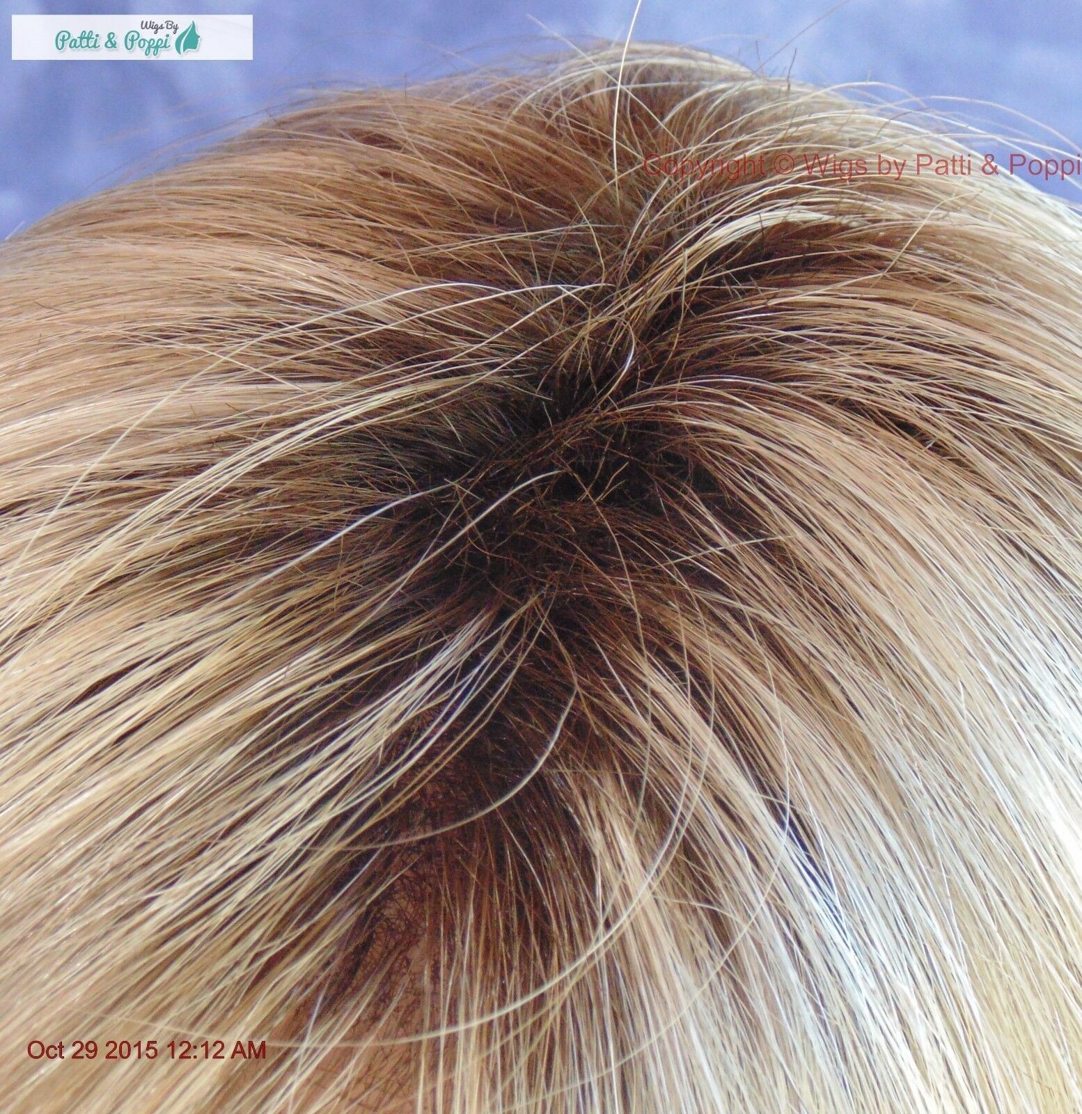 Kristen Renau LACE FRONT WIG “12FS8” HOT SASSY STUNNING ROOTED BLOND BOB