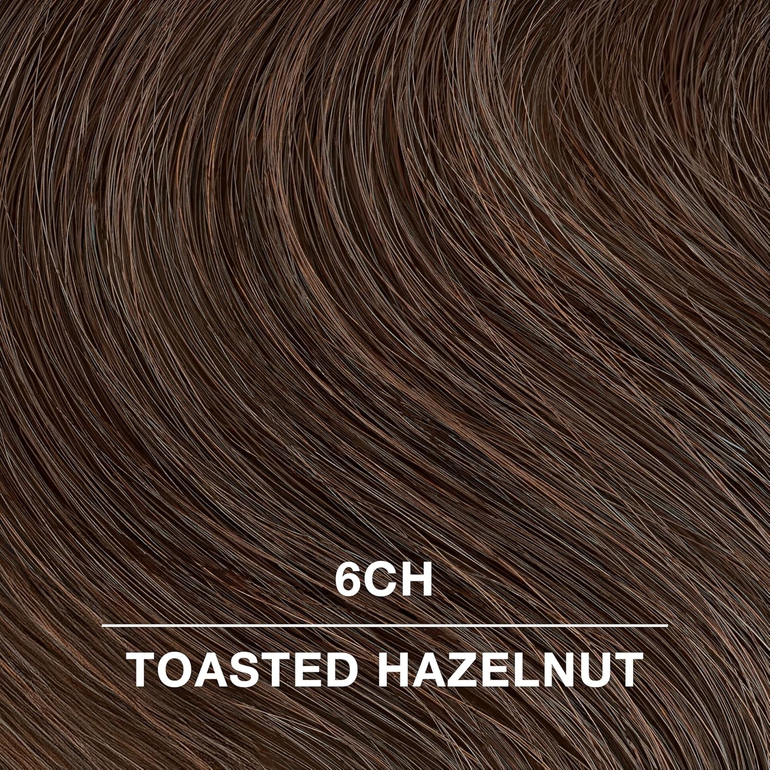 COLORCHARM Permanent Cream Hair Dye | Brown Hair Color | Medium to Golden Carame