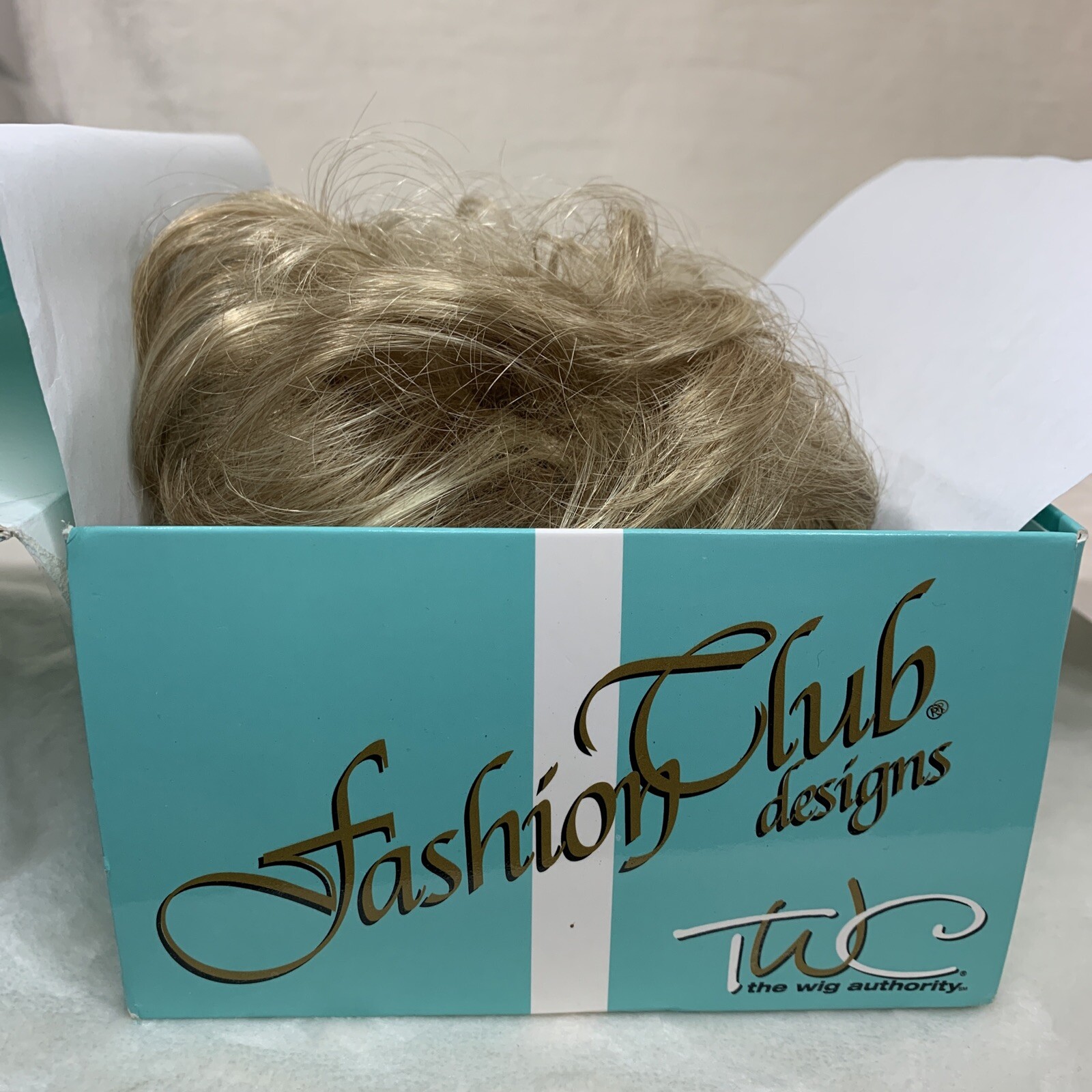 The Wig Company TWC Fashion Club Designs FESTIVE Wig Hair Color 20 SZ Petite