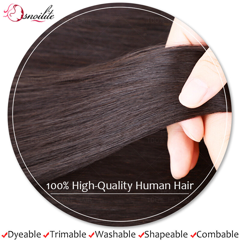 8A Russian I-Tip Stick Remy Human Hair Extensions Micro Nano Ring Blonde 1G 0.5G