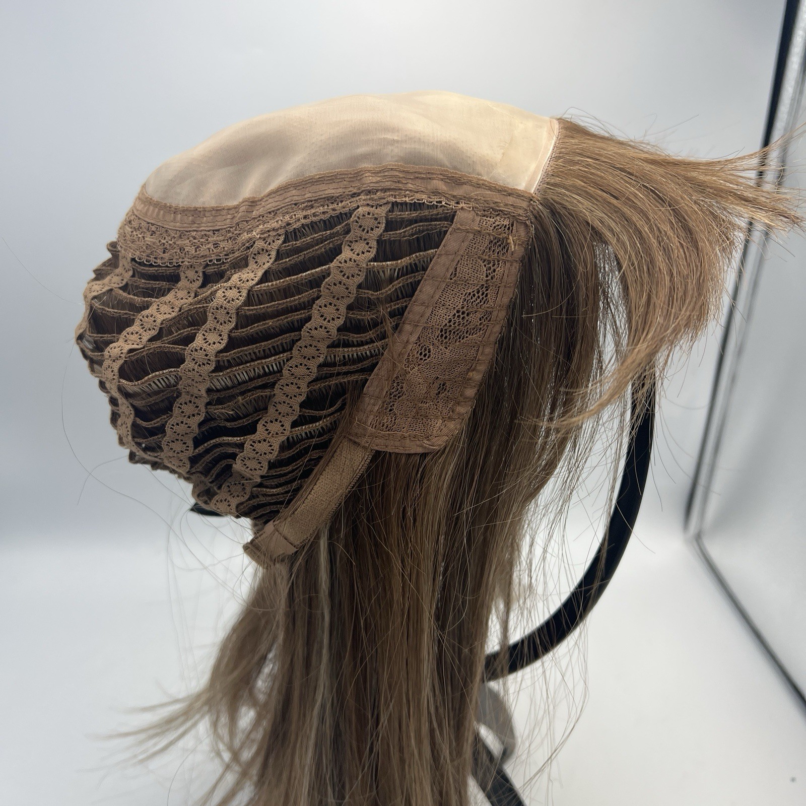 Rene of Paris Wig TATUM Maple Sugar Color w/box & Tag
