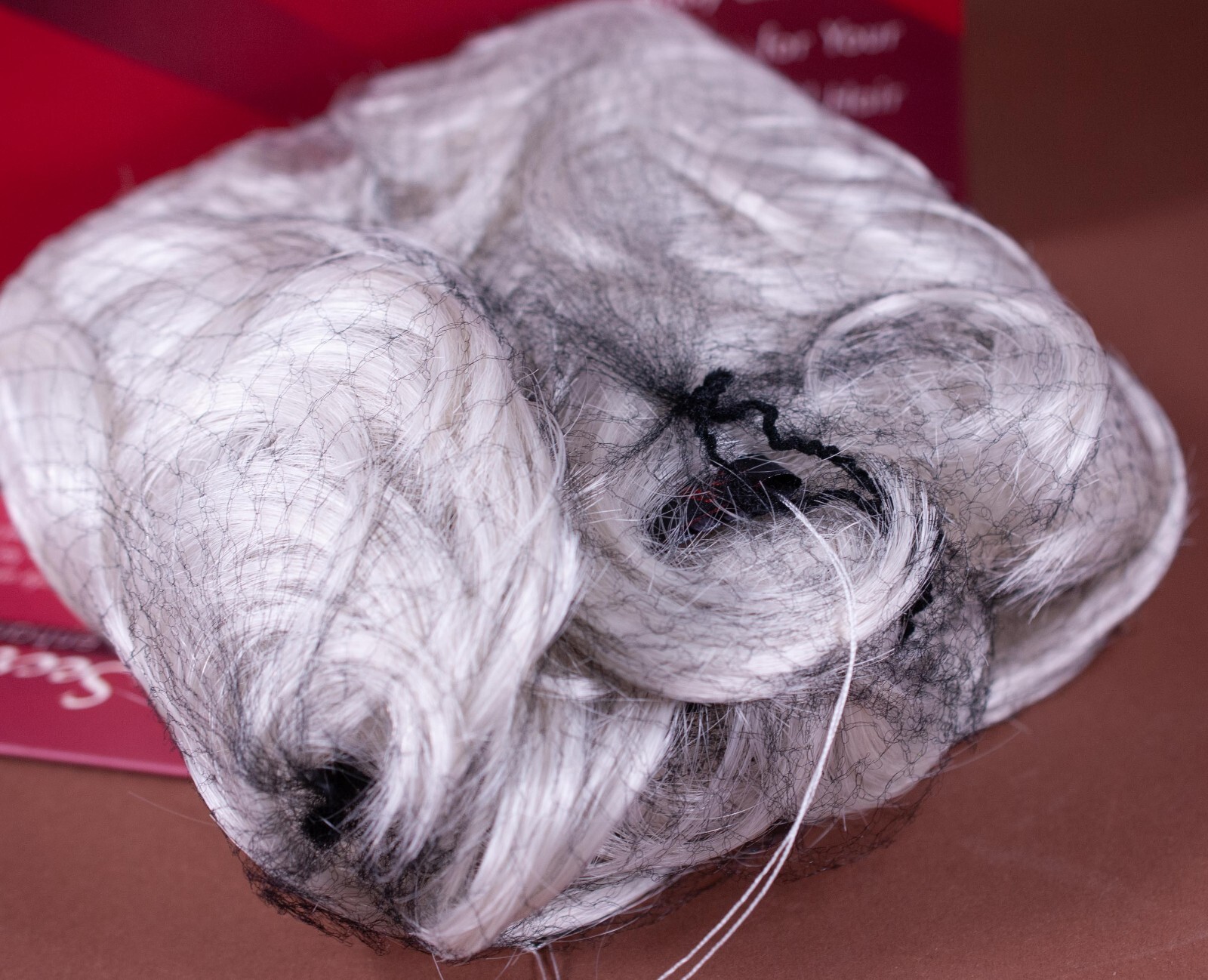 Celebrity Secrets Style Enhancer Wig Harmony #60 White Grey