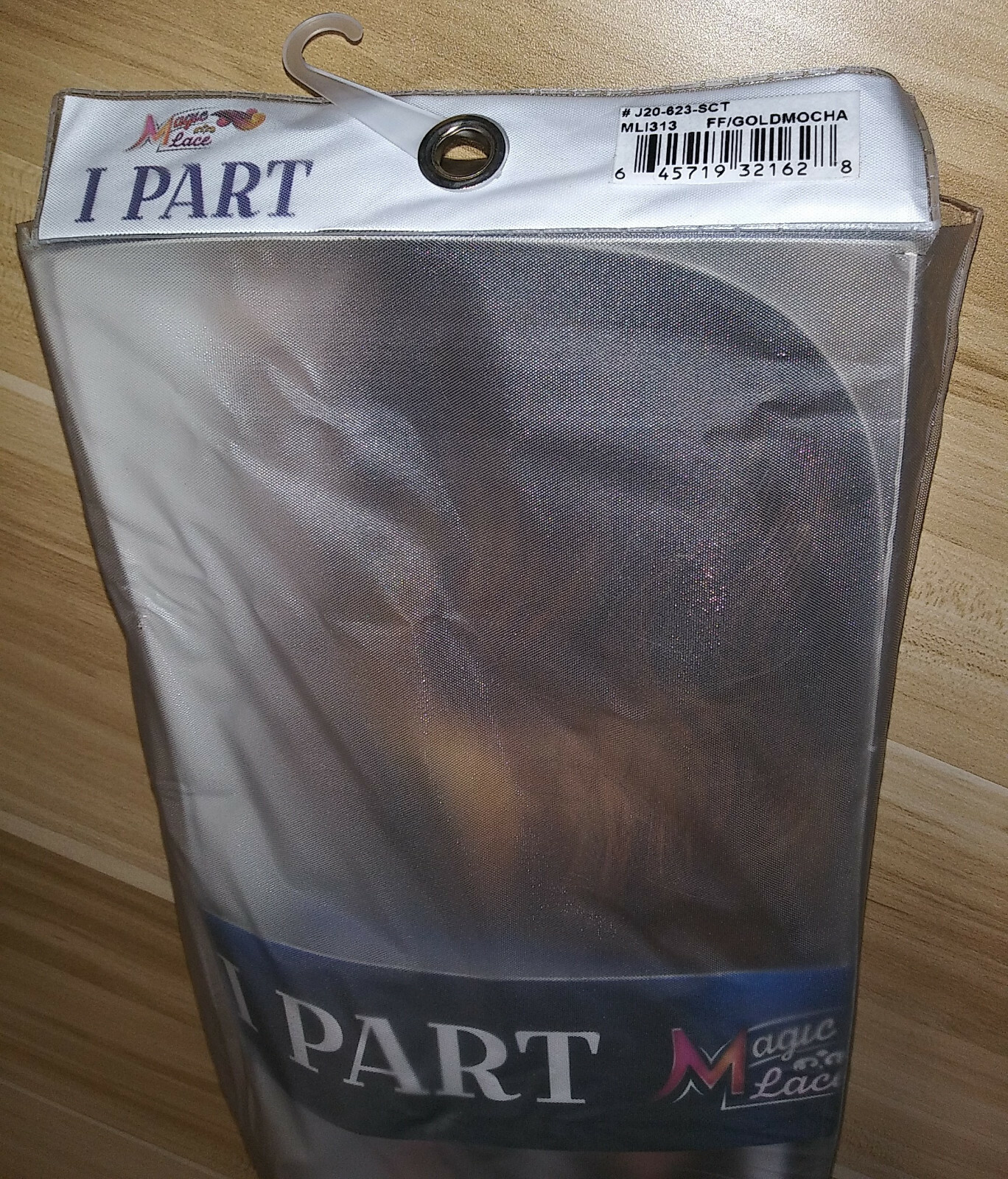 New Born Free MAGIC LACE FRONT I & FREE PART 313 – MLI313 (DYX/CREAMPINK)