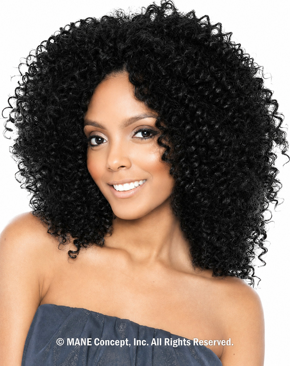 Mane Concept – Afri Naptural 2X WATER WAVE 10″ (CB17)
