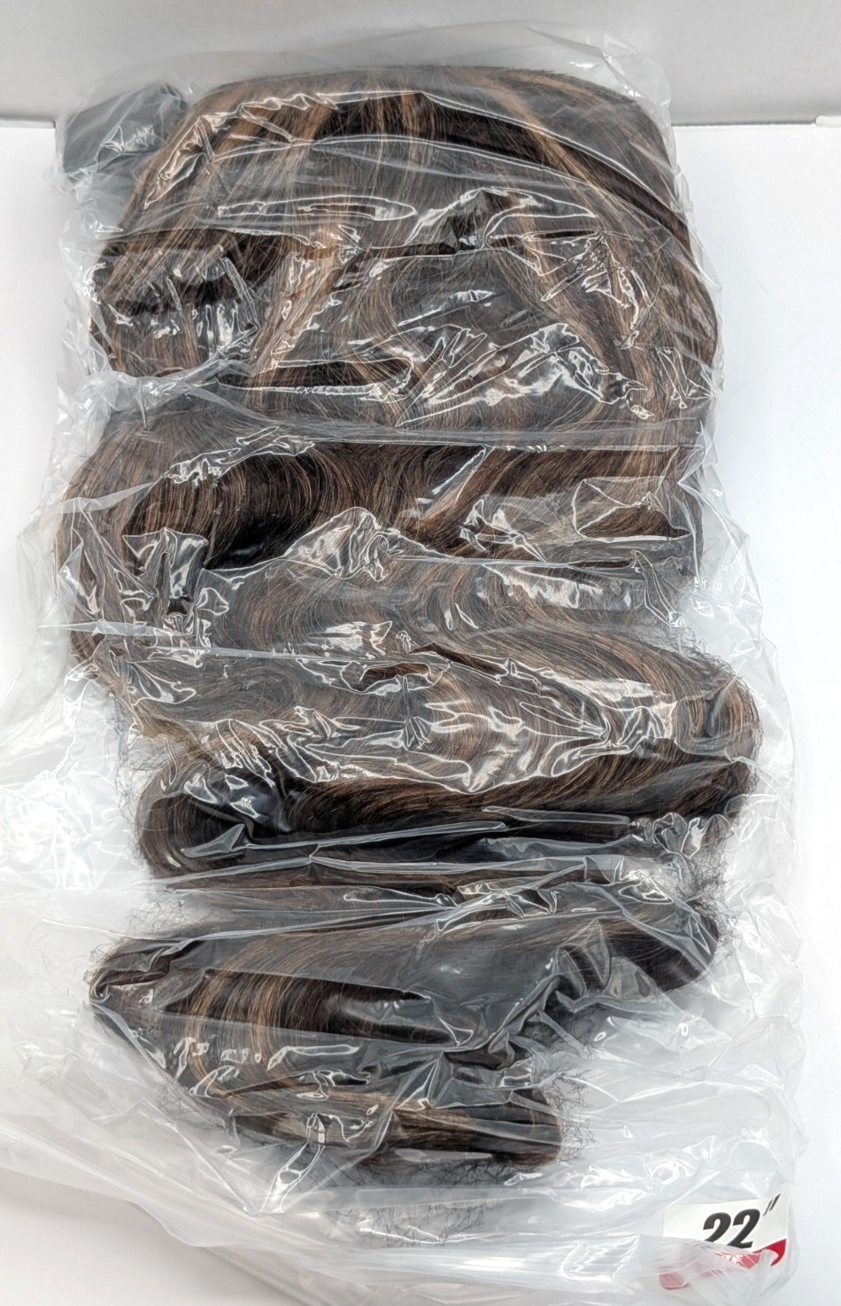 Qimo Honey Blonde Wig Human Hair 22 Inch Glueless Body Wave 13×6 HD Lace Front