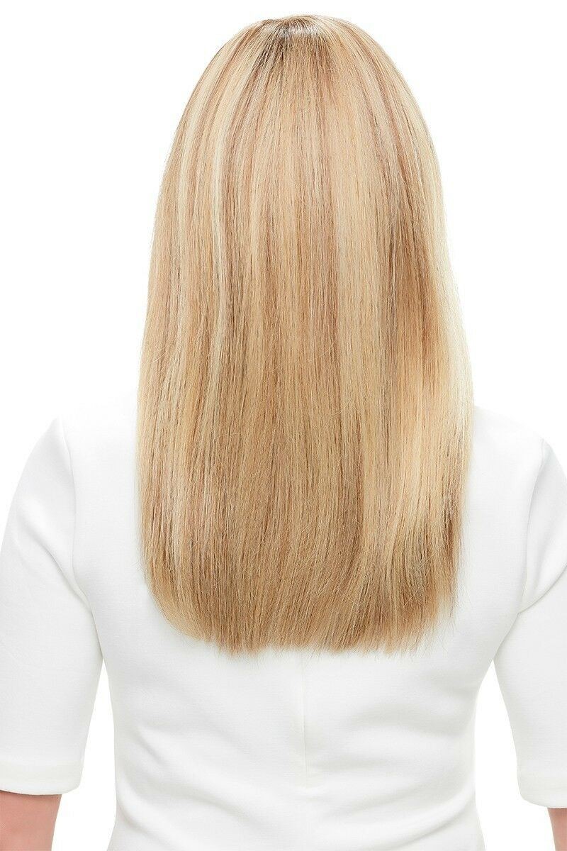 Lea Jon Renau Exclusive Colors Human Hair Wigs Monofilament