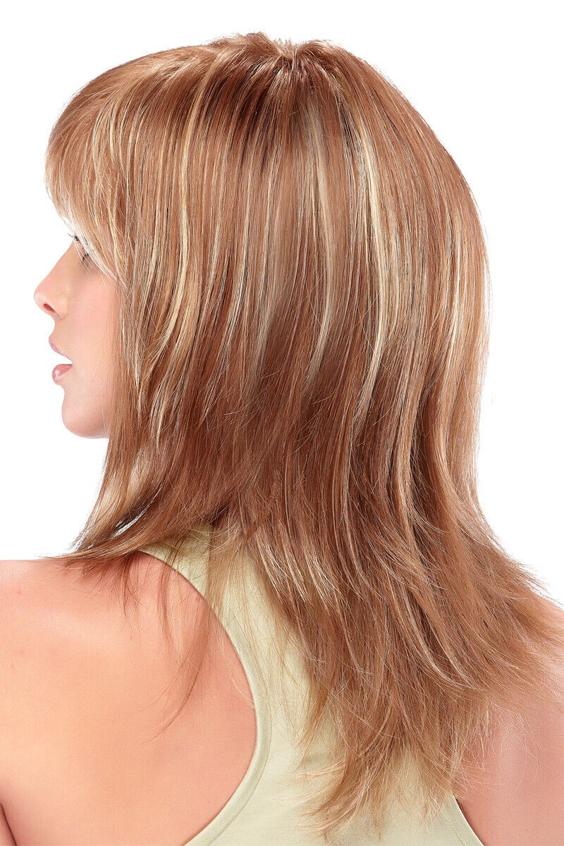 Angelique | Jon Renau Wigs | open cap | Average | You choose Color