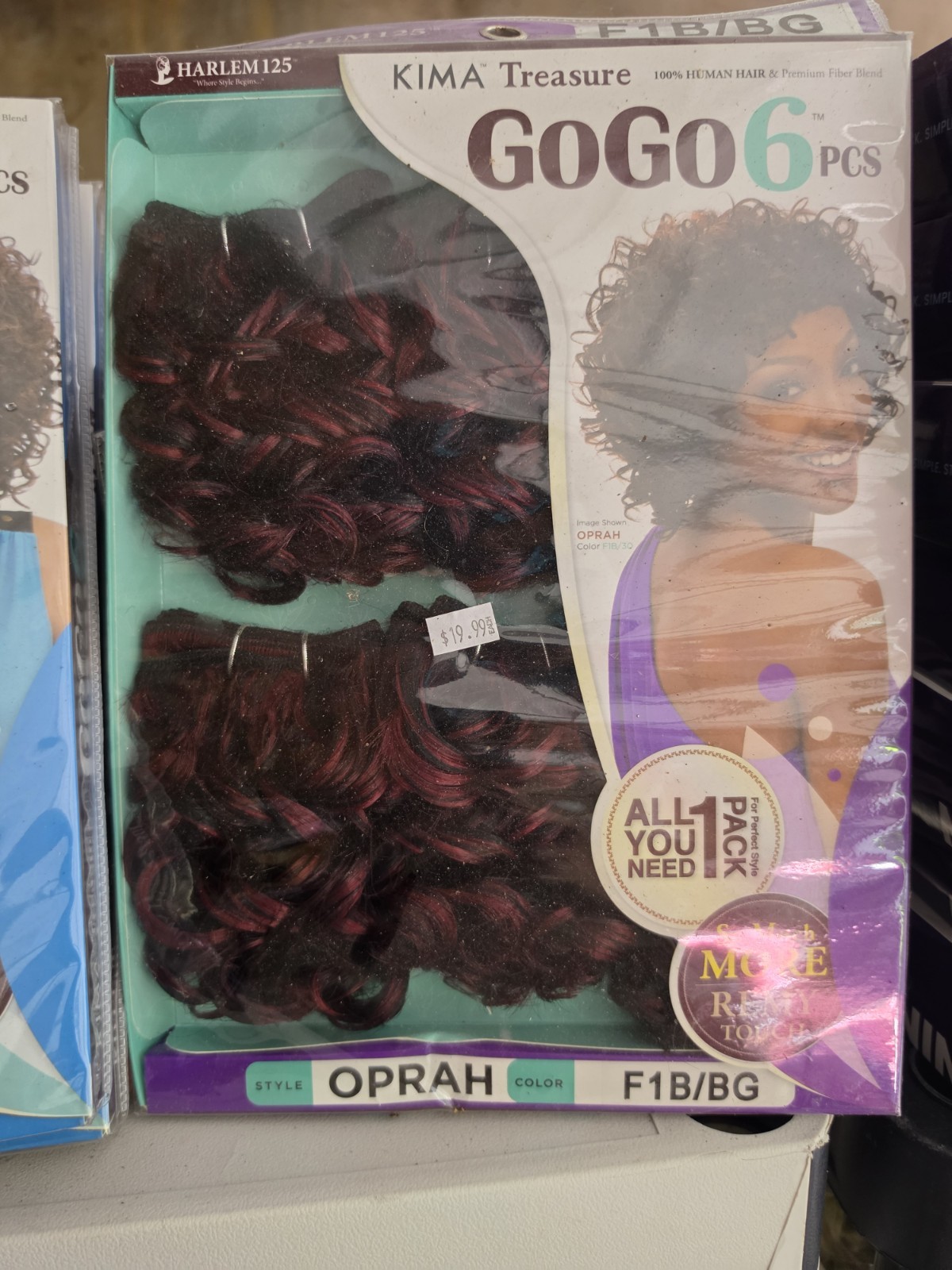 Beauty Supplies 800pc lot! Wig caps, brushes, human hair packs.