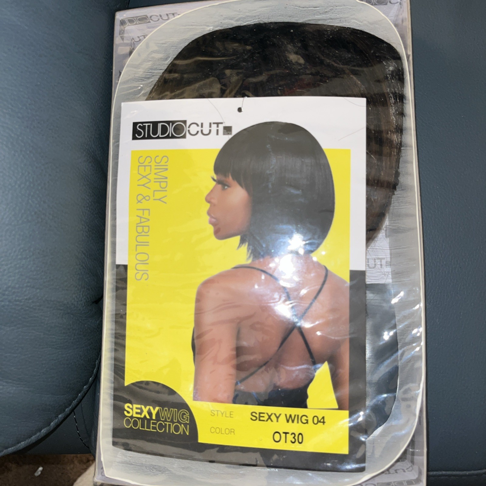 SEXY WIG 04 By STUDIO CUT In Color OT30