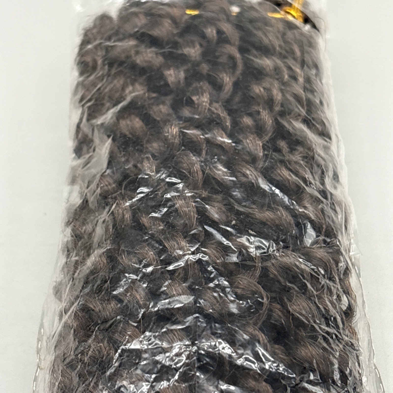 Lot of 5 Packs Passion Twist Crochet Hair Mixed 18-28 Inch Ombre T1B/30 & 27 New