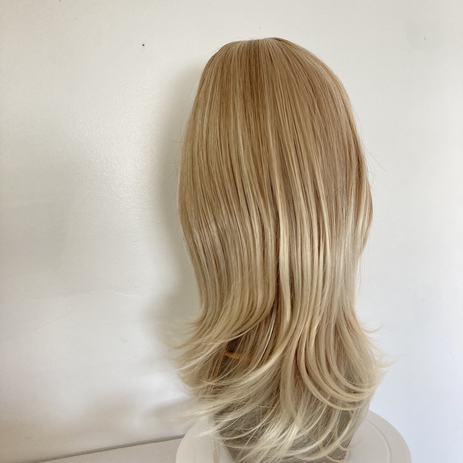 WIG. NO00792 (11-19 inch)adjustable elastic band