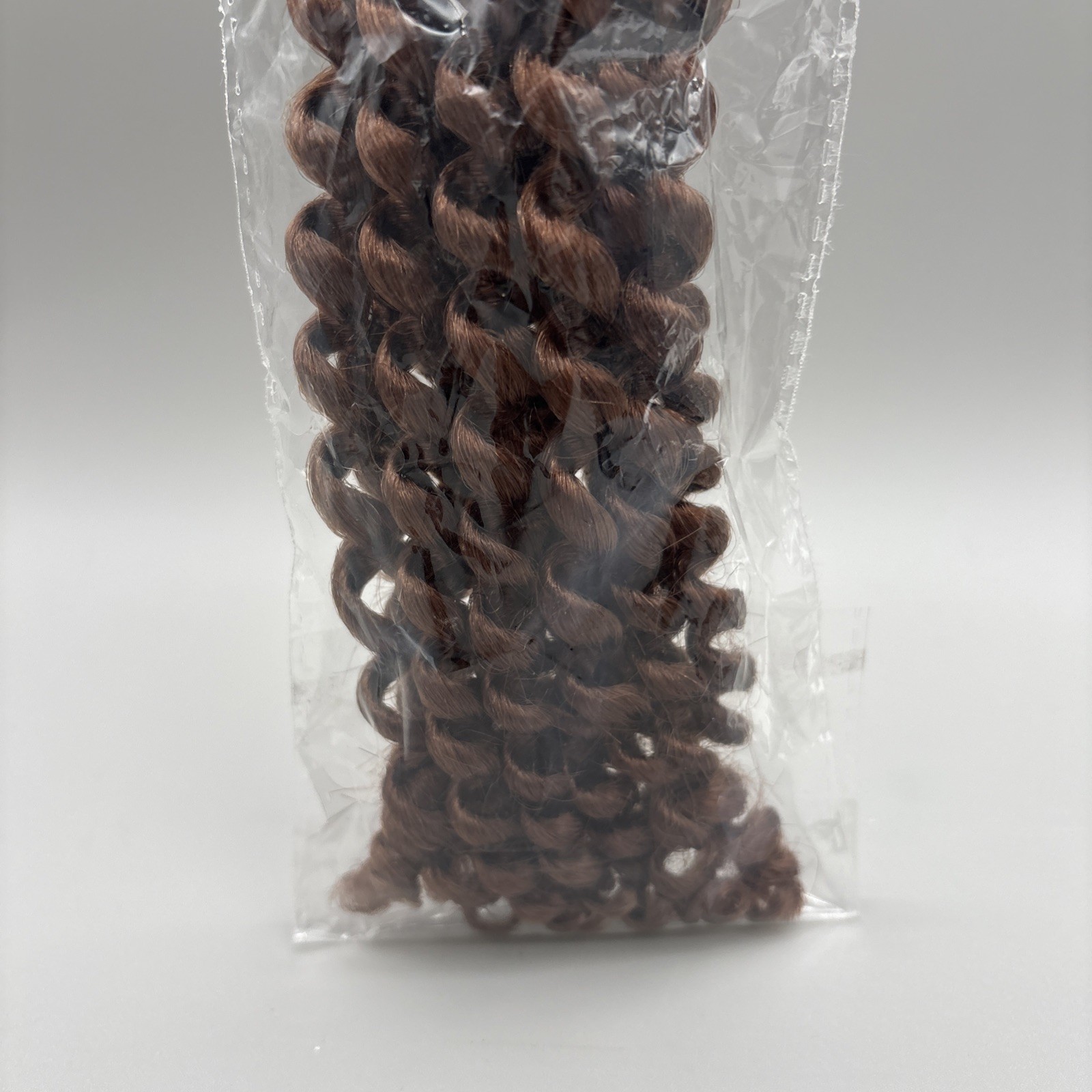Lot of 5 Packs Passion Twist Crochet Hair Mixed 18-28 Inch Ombre T1B/30 & 27 New