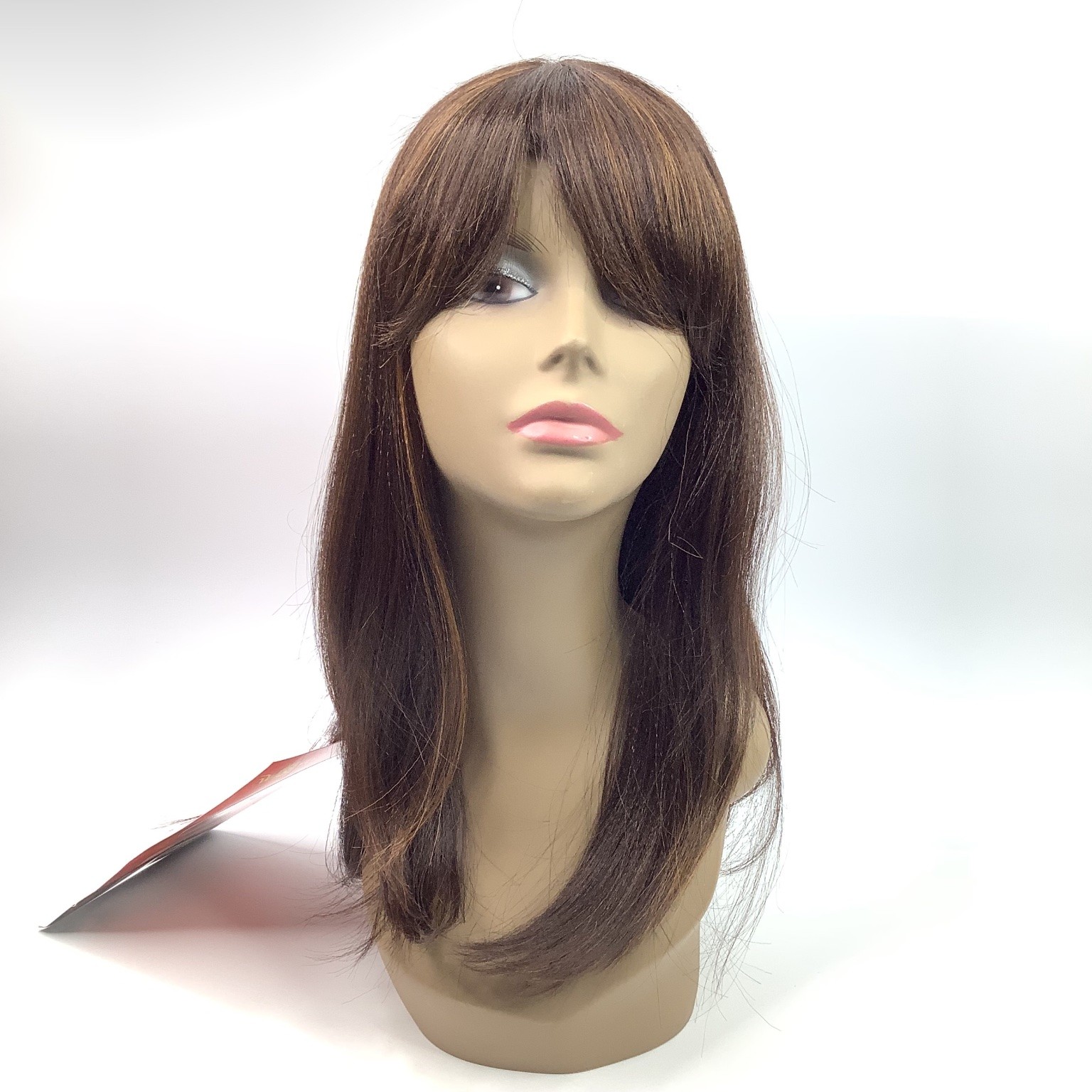 It’s A Wig! FC PERM YAKI 1416 Full Cap Wig DX4327 Iron Friendly