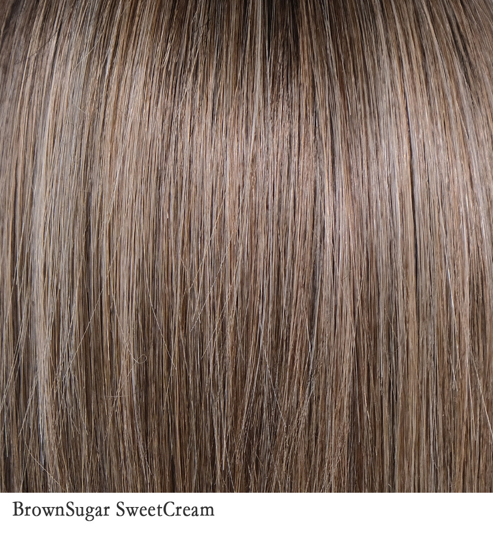 Caliente E | Belle Tress Wigs | Lace Front Monopart
