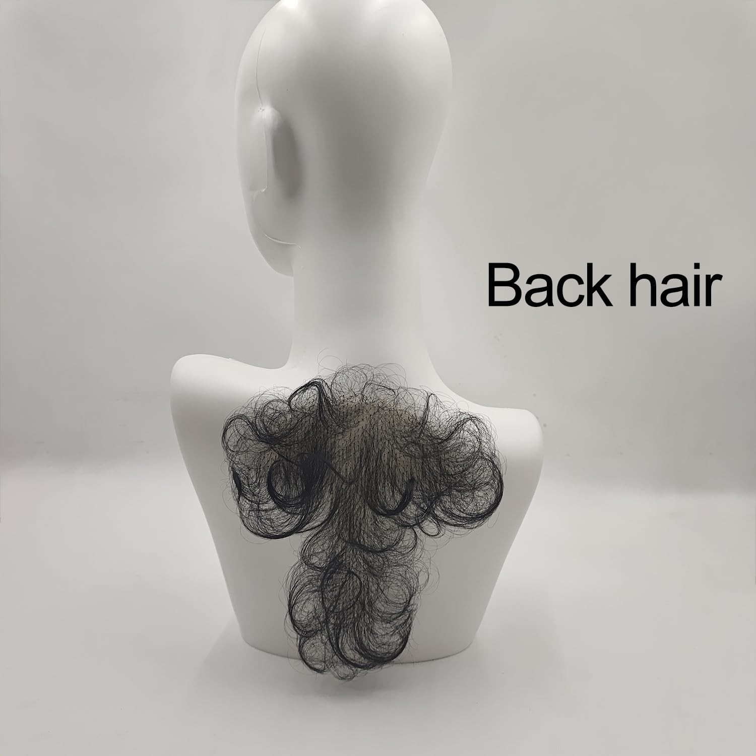 Fake Chest Hair Body Hairs Adding Hair Volume Enhancement of Manliness Handma…