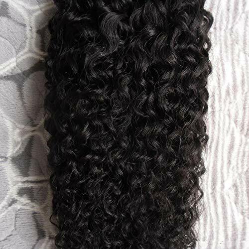 Deep Kinky Curly I Tip Human Hair Extension Pre bonded I Tip Hair 100Strands