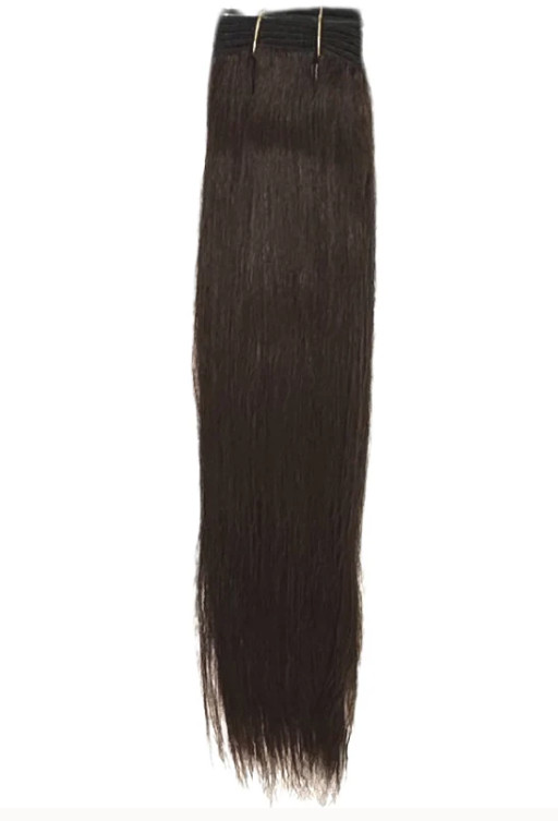 DIAMOND REMI Straight Yaki Weave 100% Human Hair Extension 10″~18″
