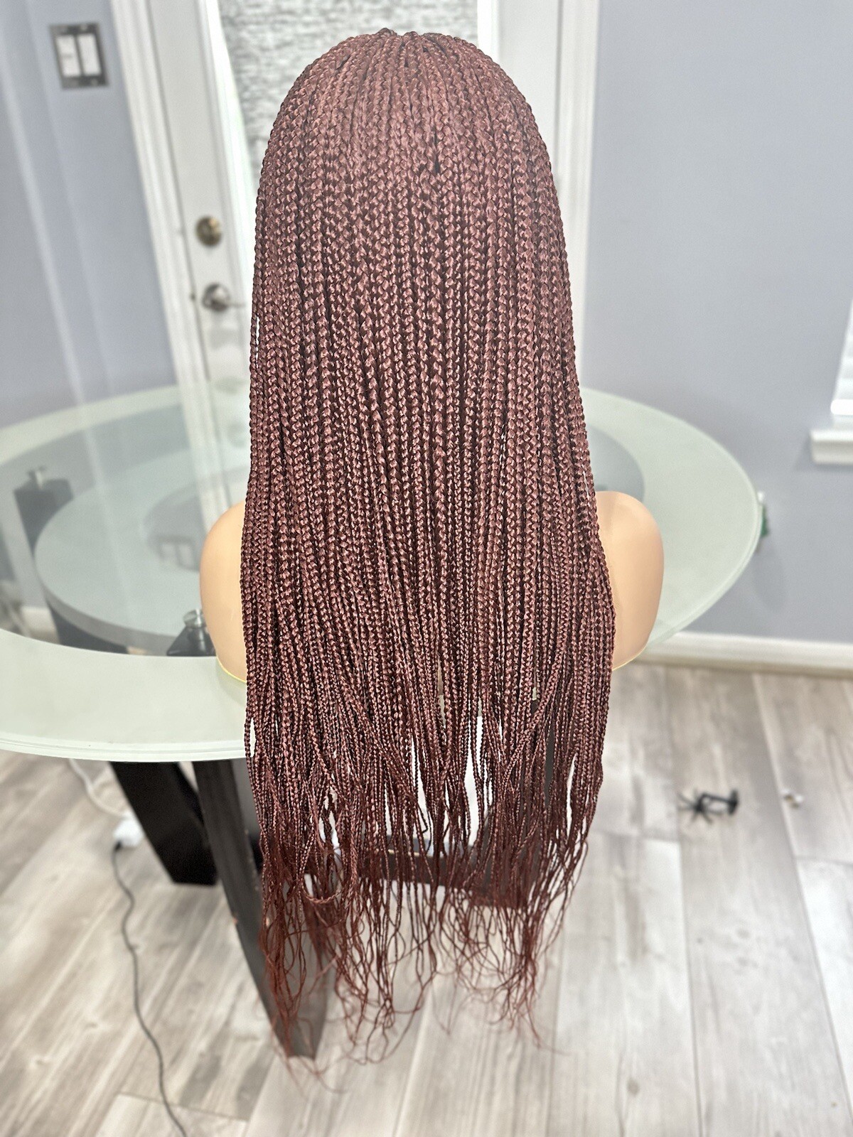 Ghana Weaving Wig