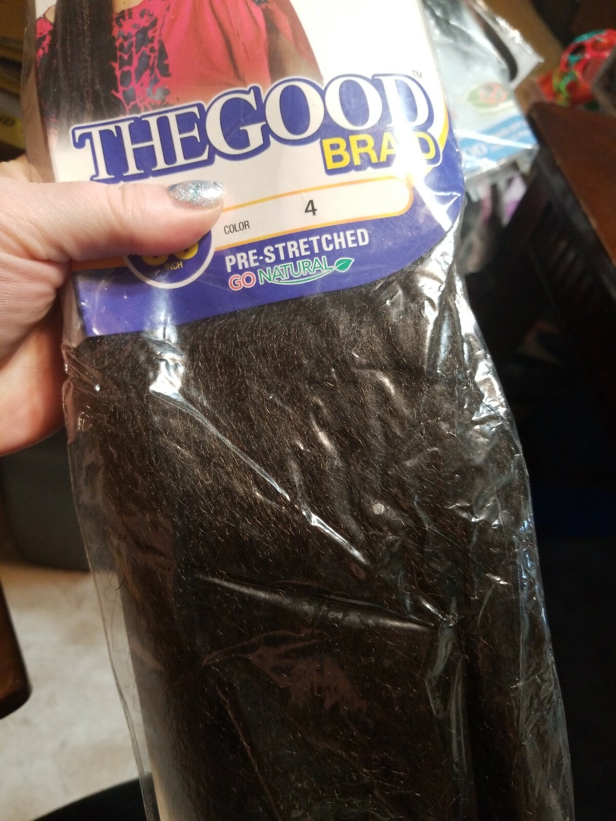 The Good Braid By Spectra. 50″ Twist-braid-lock Pre-stretched