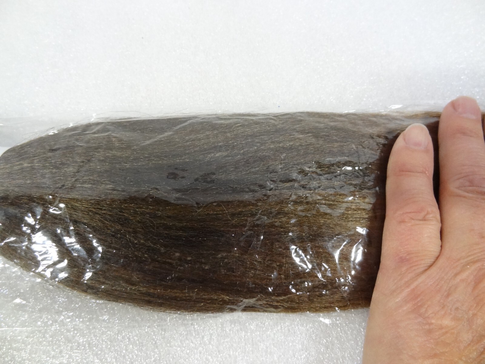 New Sealed 20″ Spectra Easy Braid Hair Pre-Stretched Extensions Brown Blonde