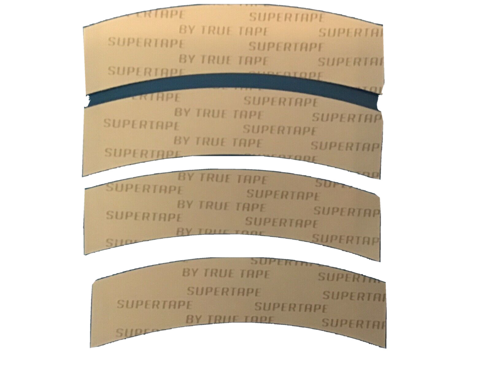 SUPERTAPE C CONTOUR 3″ SUPERTAPE 72 PIECES HAIRPIECE TAPE~LACE WIGS,TOUPEE.