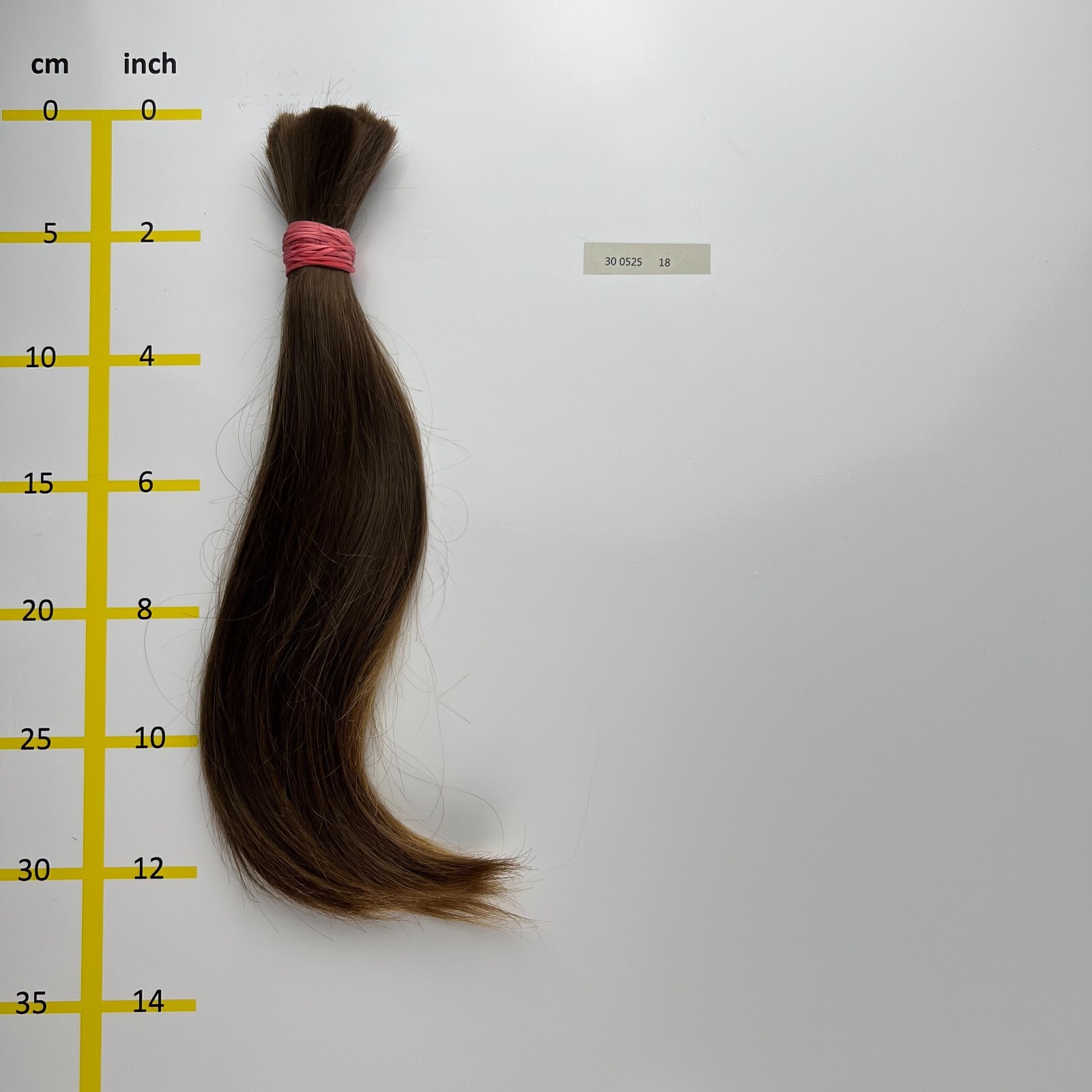 European hair, cut hair, raw hair, Medium Blonde, 12”-14”, min. 100 gr.,virgin