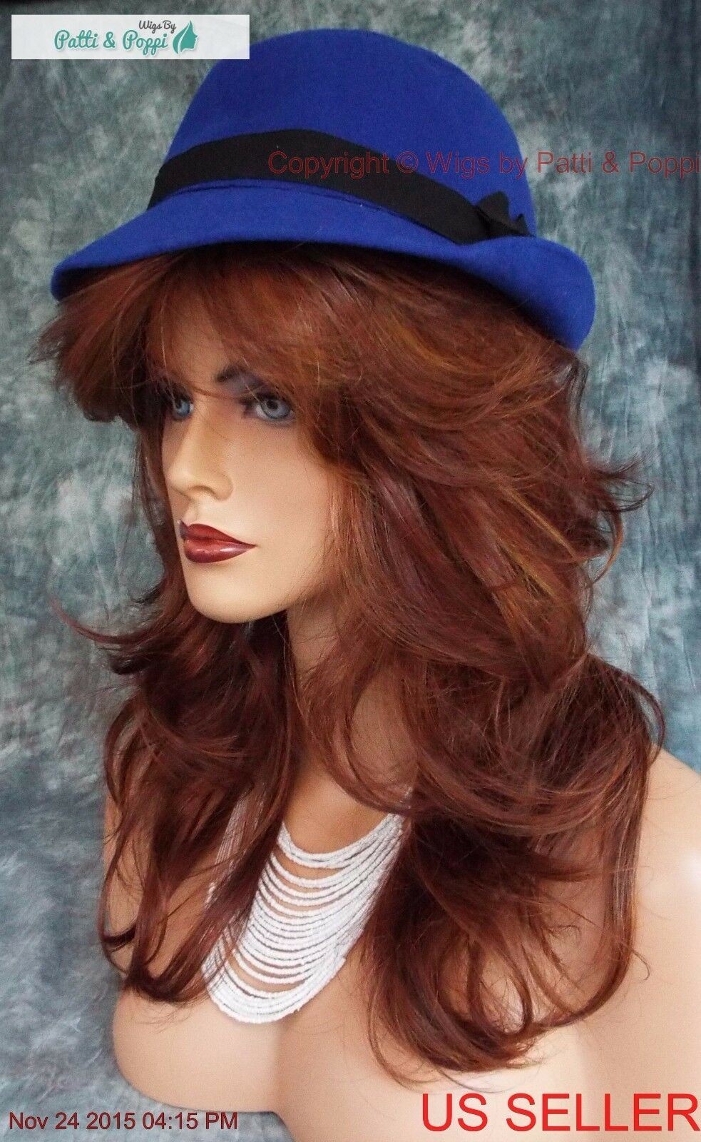 FELICITY | RENE OF PARIS WIG COLOR *IRISH SPICE *NEW IN BOX WITH TAGS -1