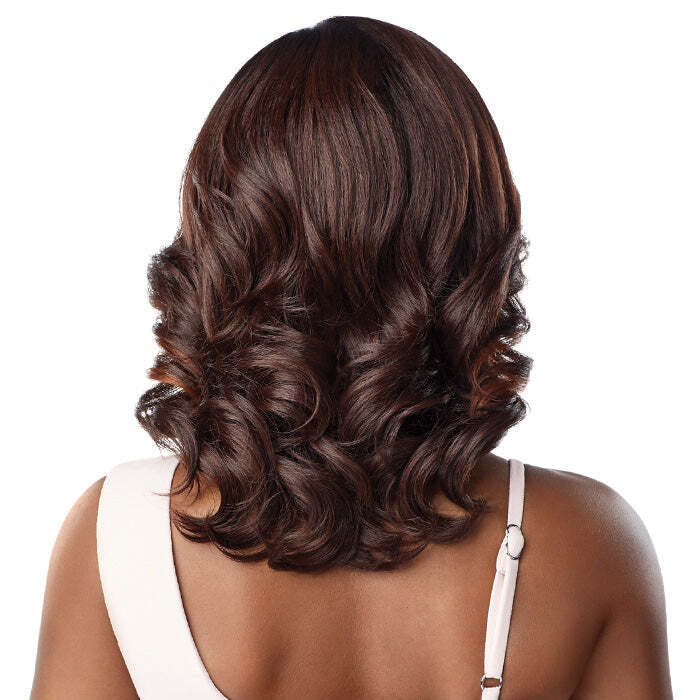 Outre Synthetic Melted Hairline Deluxe Wide HD Lace Front Wig – ARLISSA