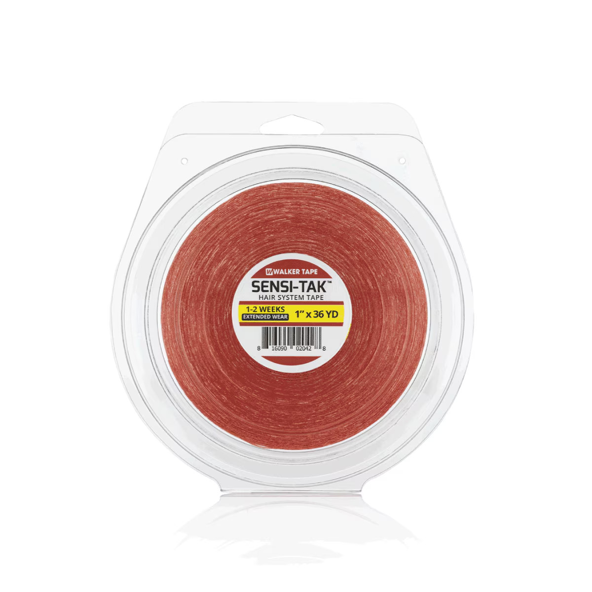 Walker Tape Sensi-Tak Hairpiece Roll 1″ x 36 Yards