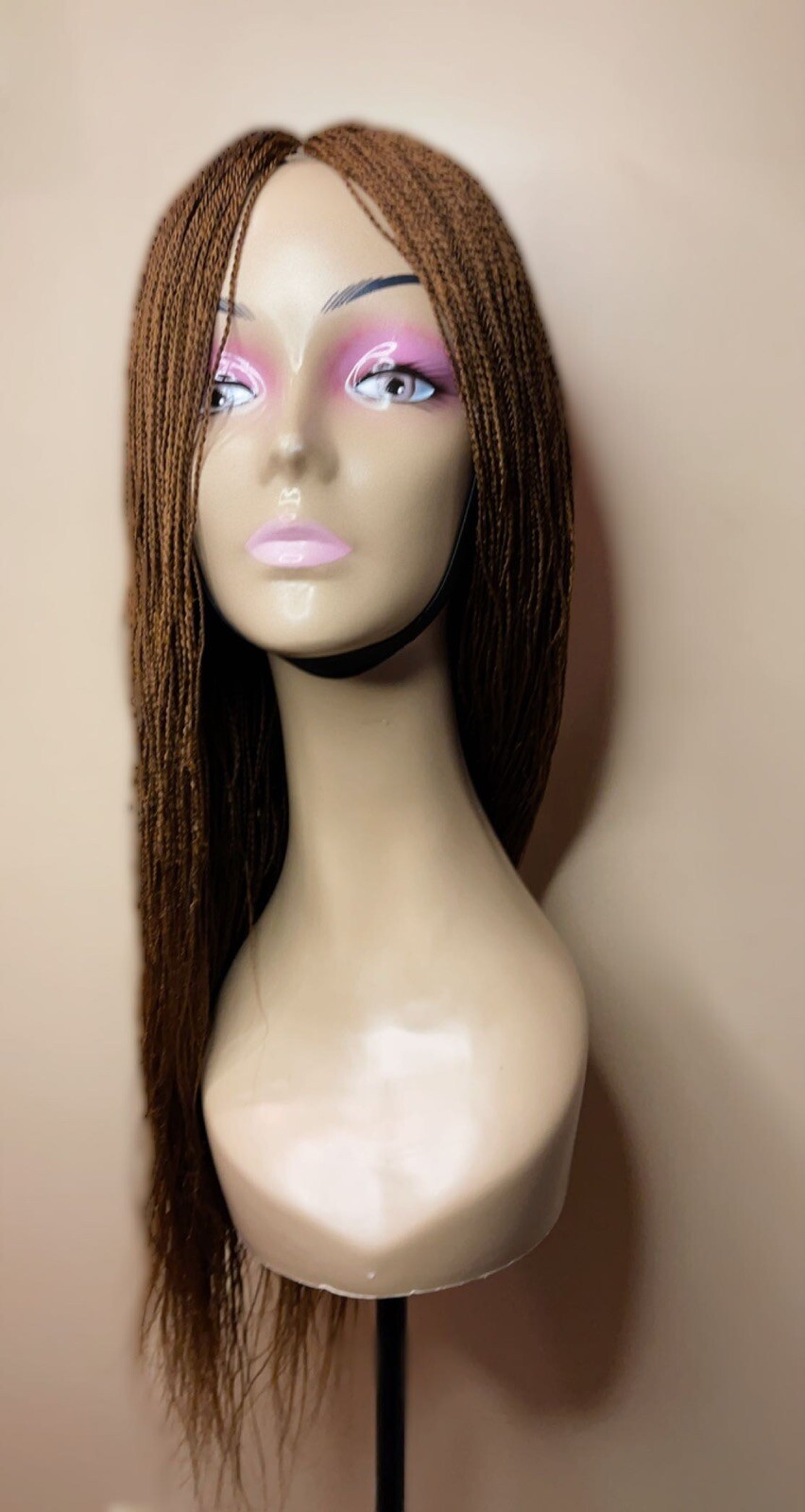 Micro Braids (million Braids)