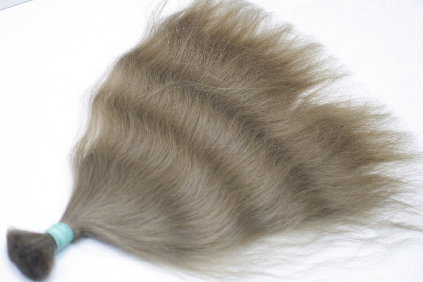 LUX Natural Ukrainian Slavic Hair Extension Brown Medium 45cm/18″ & 80gr/2,82oz