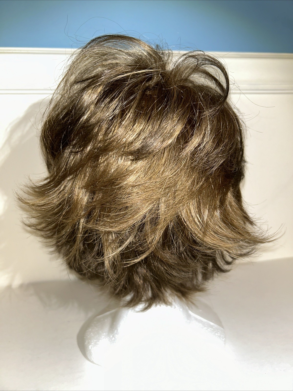 Jon Renau Wigs HD Fiber 100% Polyester Made in Indonesia